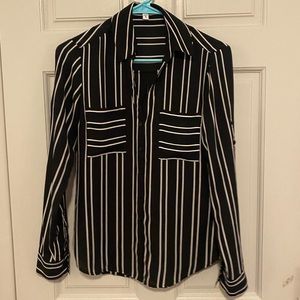 Women’s Express Long sleeve portofino size xs